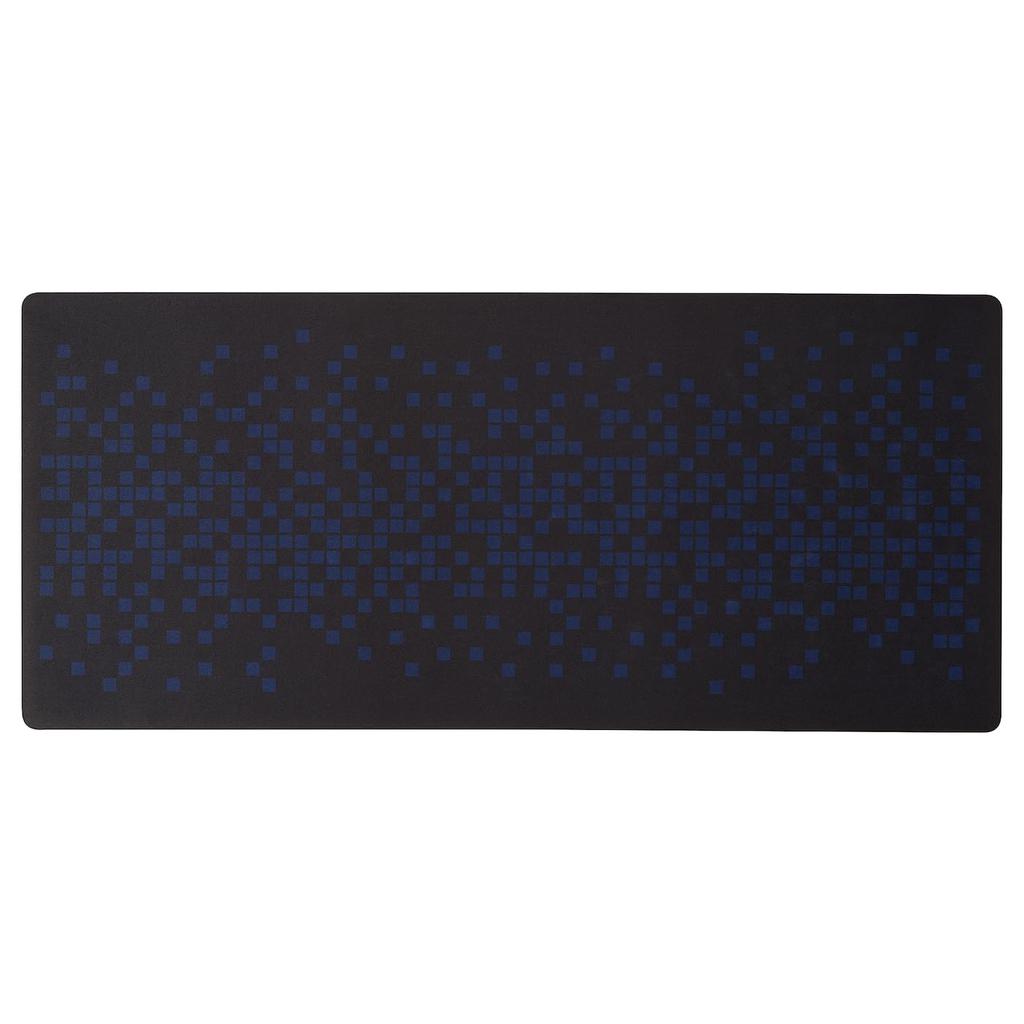 BRANNBOLL Gaming Mouse Pad 90x40 cm - Black/Patterned 505.864.71
