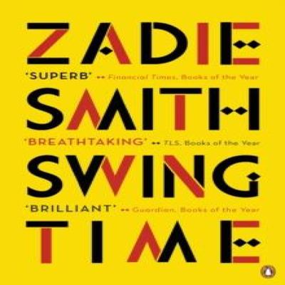 Swing Time by Zadie Smith Paperback Book 9780141036601
