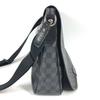 Louis Vuitton N58033 Damier Graphite Daniel GM Crossbody Messenger Shoulder Bag