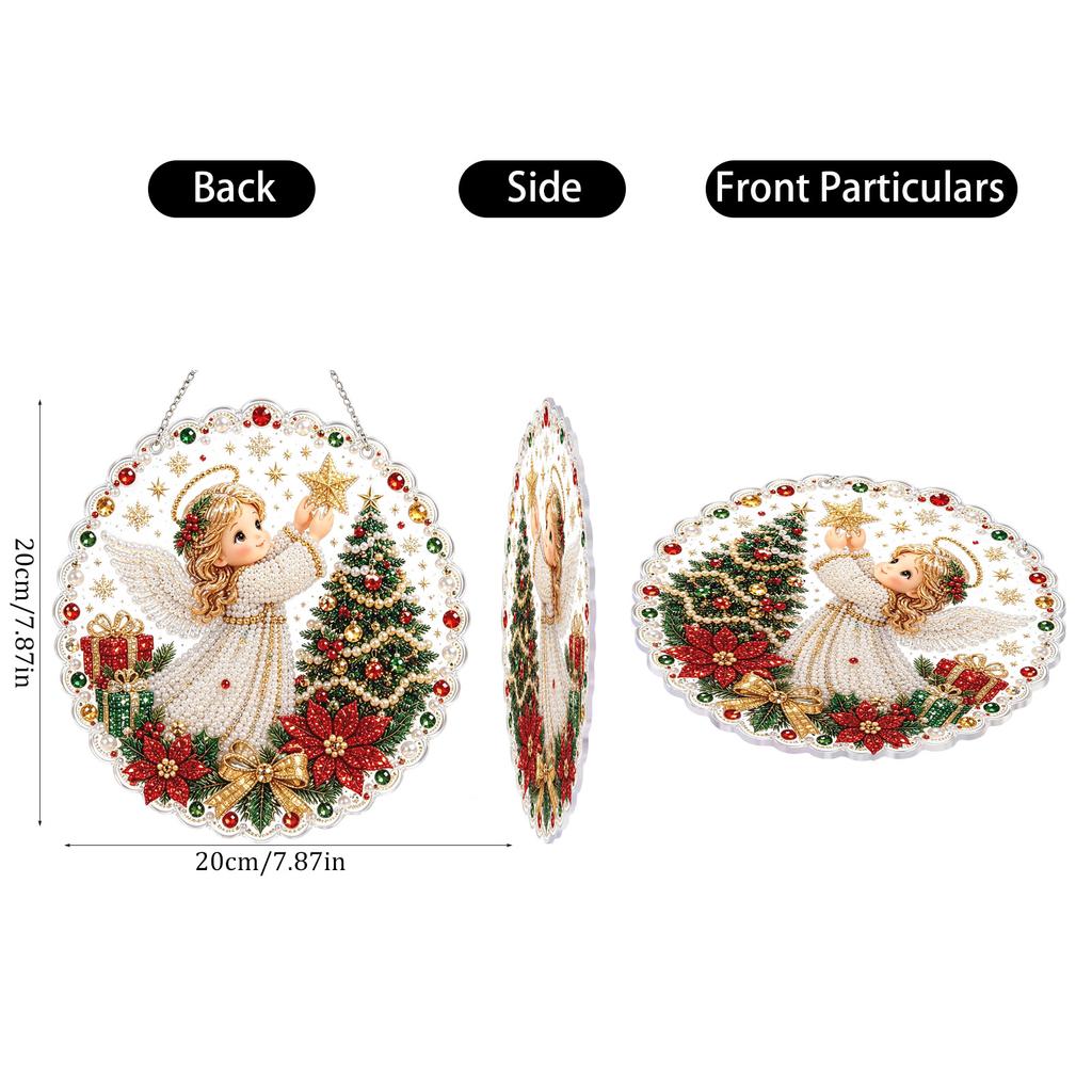 Pendant Hanging Ornament for Crafting and Home Decor