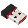 Portable 150M USB WiFi Adapter Wireless PC Network Card Transmitter Receiver