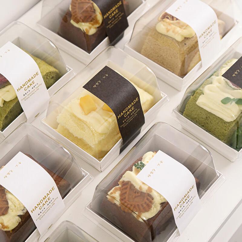 Kraft Cake Roll Packaging Box