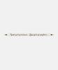 Mutemuse Bad Girls Artwork Strap