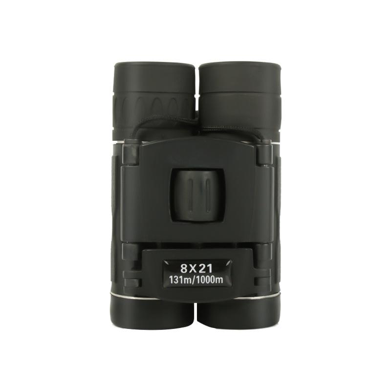 

Магазин продає бінокль 8x21 з вертикальними реберними окулярами, портативний дитячий телескоп для відкритих концертів, туризму, зовнішньої торгівлі.