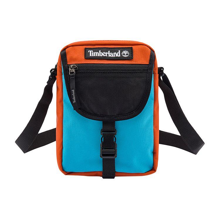 

Timberland 1.8L Travel Casual Shoulder Bag Crossbody Bag Unisex bags Burnt-Umber A2Q8ACL7 Burnt Earth