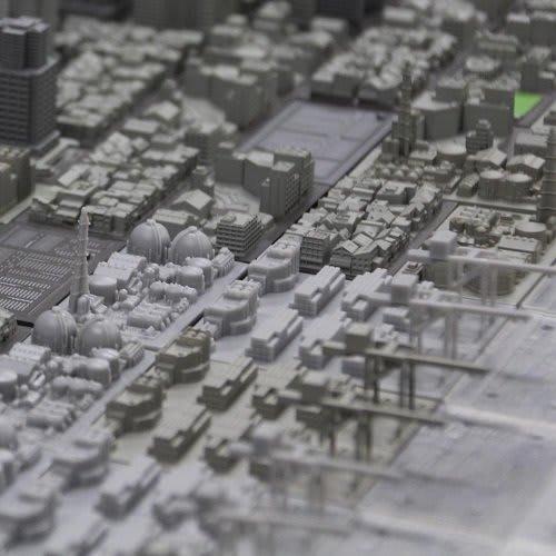 Japan Desktop Development Geocraper Expansion Unit #002 Container Terminal