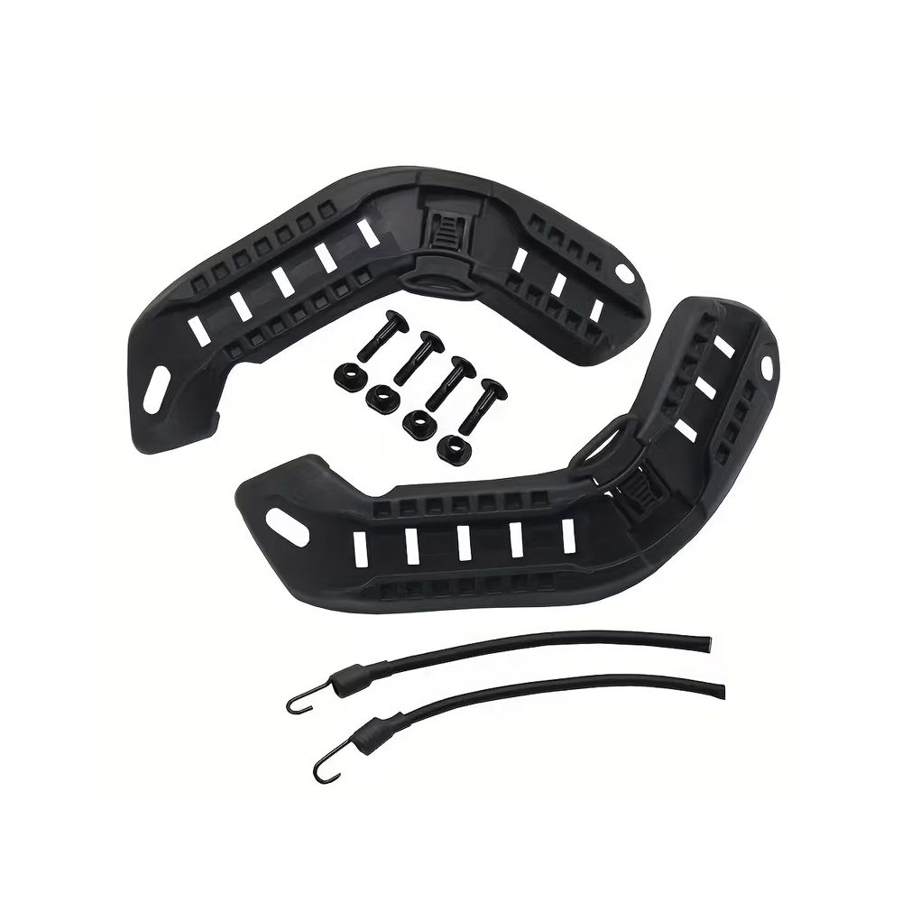 FAST Helmet ARC Side Guide Rails ABS Tactical Helmet Mount for Airsoft Paintball Hunting Gear Accessories2