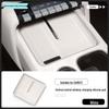 Wireless Charging Pad for Chery iCAR V27: Silicone Console Accessory for Mobile Phones