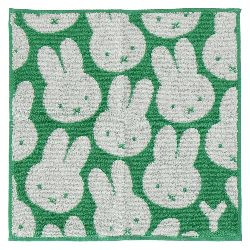Miffy Handkerchief Towel Hand Initial Y 25cm W X 25cm H Women's (1 Towel) 30506013, (30506014D), Approx.