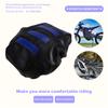 For Surron X S SEGWAY X160 260 Motorcycle Seat Cover For Off-Road Electric Vehicles Blue