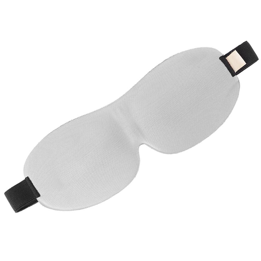 Slow Rebound Sleeping Rest Eyeshade Eye Protection Patch Shield Blindfold for Traveling