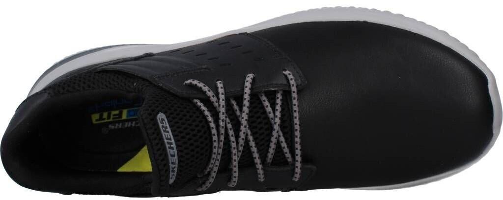 Кроссовки Skechers Delson 3.0 - Ezra black