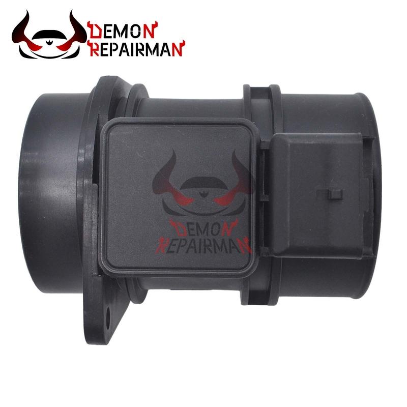 5WK9632 MAF Mass Air Flow Sensor for Renault Megane Scenic Trafic Clio Espace Kangoo Laguna Master 1.9 2.5 5WK9620Z 7700104426