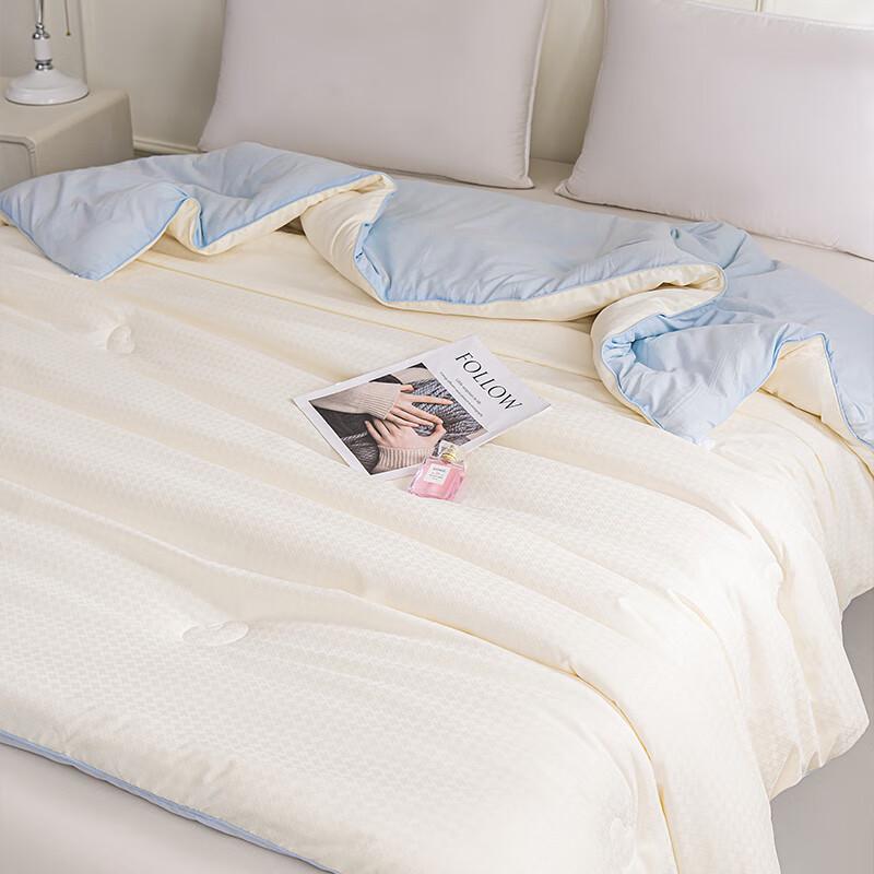 

Dohia A-Class Antibacterial Soy Protein All-Season Quilt