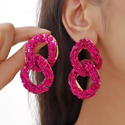 Fashion Dangle Earrings For Women's Jewelry