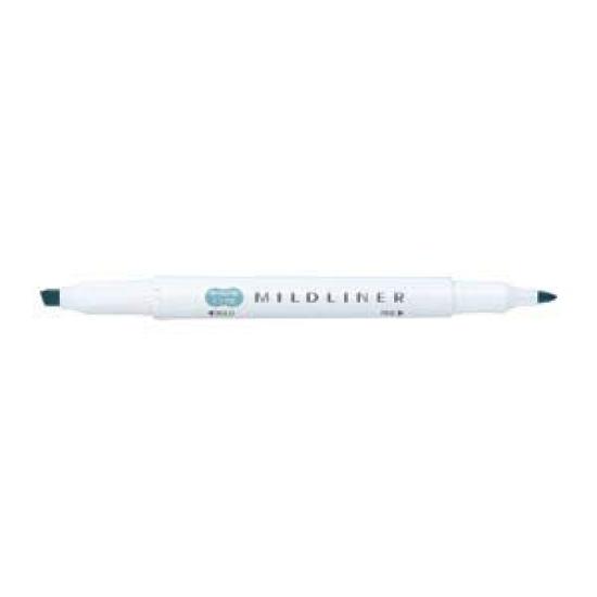 Zebra Mildliner Mild Smoke Blue of WKT7-MSB (Set 2)