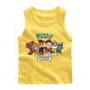 Paw Patrol Boys' Summer Sleeveless Vest - Lightweight and Seamless.