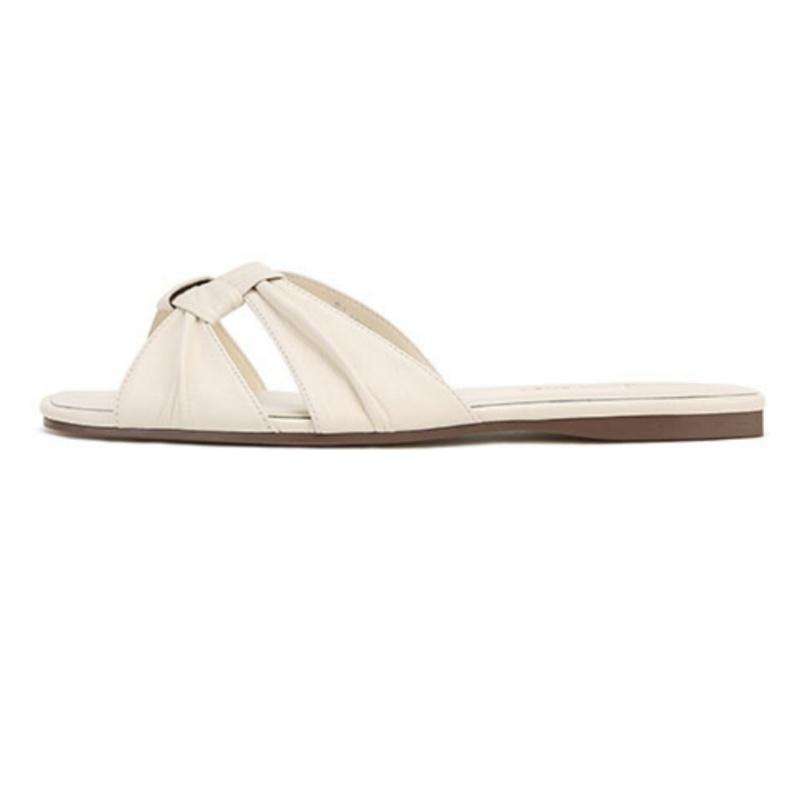 Zomerstijl Slippers Sandalen Schoenen Vrouwen Eenvoudige Dames Slippers Effen Kleur Comfortabele Casual Slippers Slippers