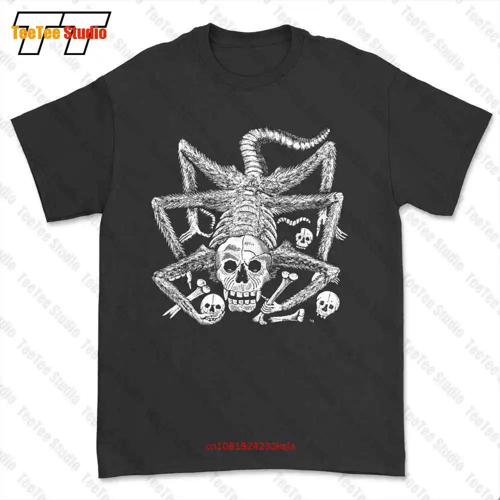 Jose Guadalupe Posada Calavera Huertista Hellhammer Tshirt Tee J9ZH