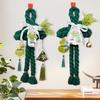 Dragon Boat Festival Wanzi Knot Pendant Door Ornament DIY Kit