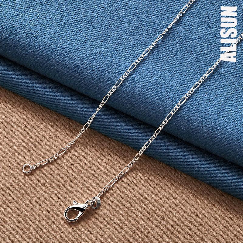 925 Sterling Silber AAA Zirkon Herz-förmigen Liebe Halskette Modische Hochzeit Schmuck