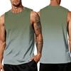 Men's Basic Sleeveless Tank Top Casual Muscle Shirt Lightweight Summer Workout Gym Vest