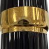 Very Good Cartier mechanical pencil Louis Cartier Stripe Twist Style black mens Used