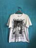 RARE!!VTG baby raids japan rikako doya photo printed medium bruce weber style #1805