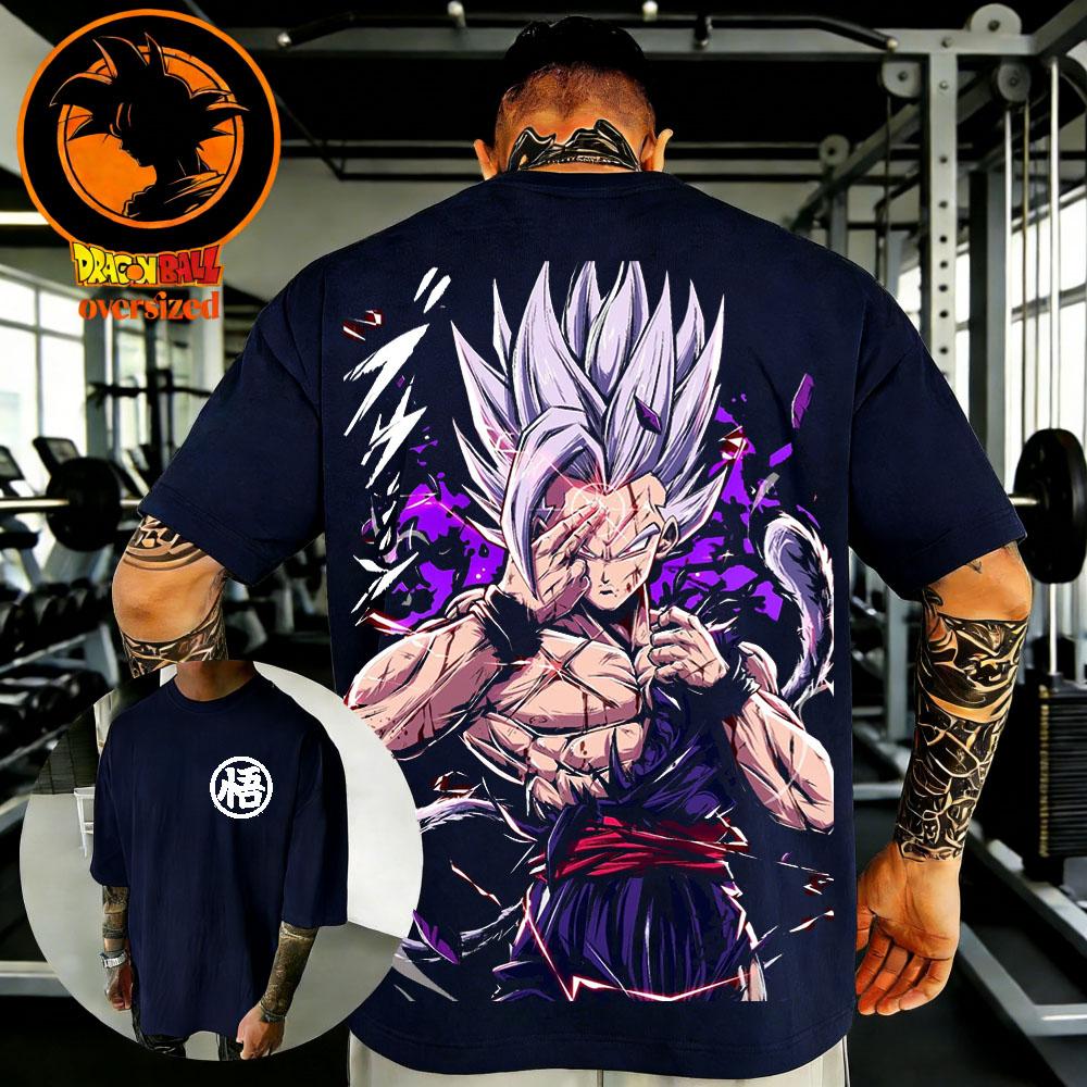 Summer Dragon Ball Retro Men's T-shirt