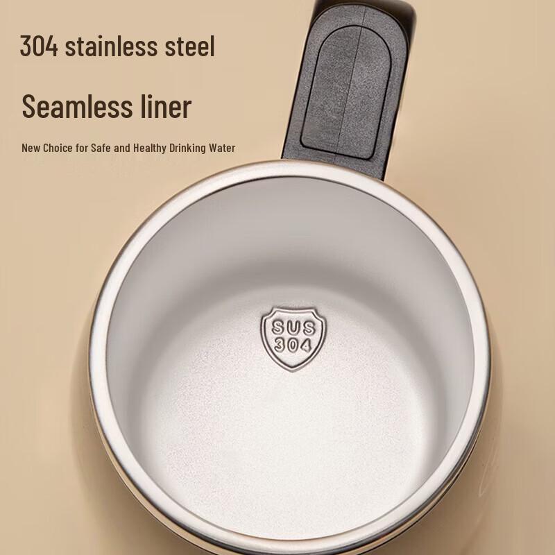 SNOOPY 420ml Isolierter Kaffeebecher