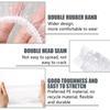Shower Cap Sauna Disposable Transparent Bonnets Silk Bonnet Beauty Satin Hat Hair Night Hairstyles Sleep Personal Care Bath Home