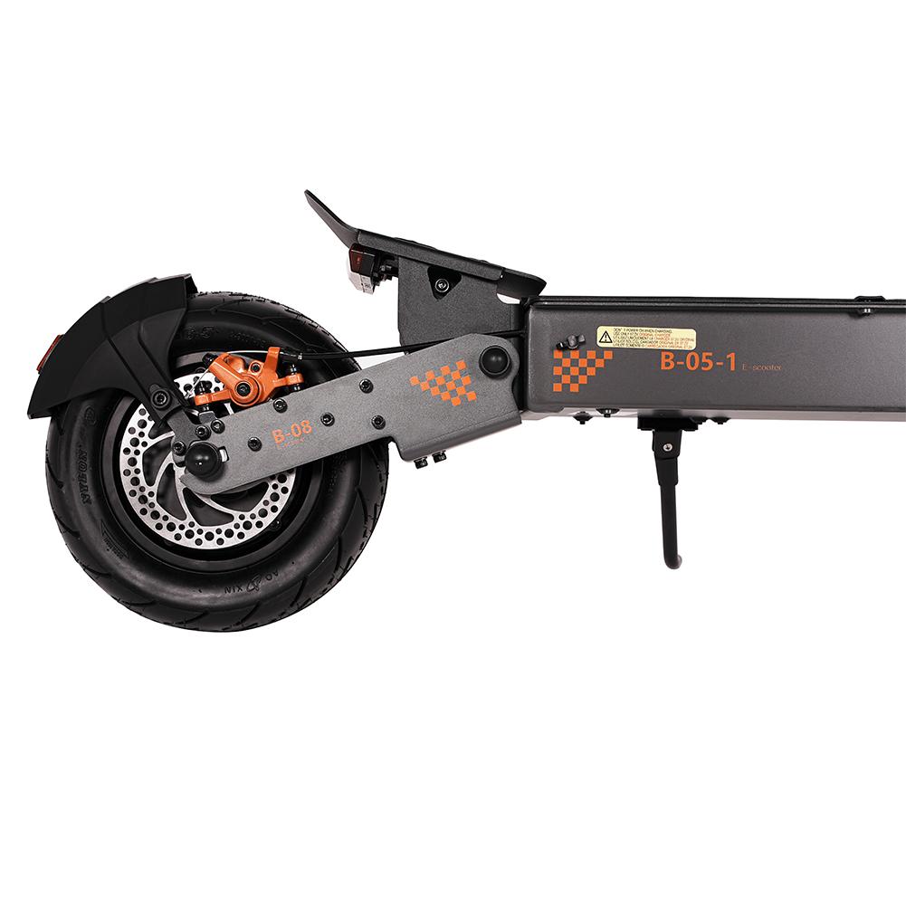 Electric Scooter Adult Kukirin G4 2400W Motor Top Speed 70Km/h Foldable Electric Scooter 60V 20AH Max Range 75Km Load 120Kg