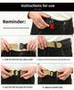 Elastic Tactical Nylon Belt with Alloy Buckle, Popular for Outdoor Use, Customizable Size
