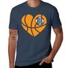 Basketball Mom Cute Team Mother Game Support Tshirt Moisture Wicking Athletic Tshirt
