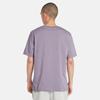Timberland Men's Short Sleeve Graphic T-Shirt, Purple Ash, Size XS, TB0A431FEG71