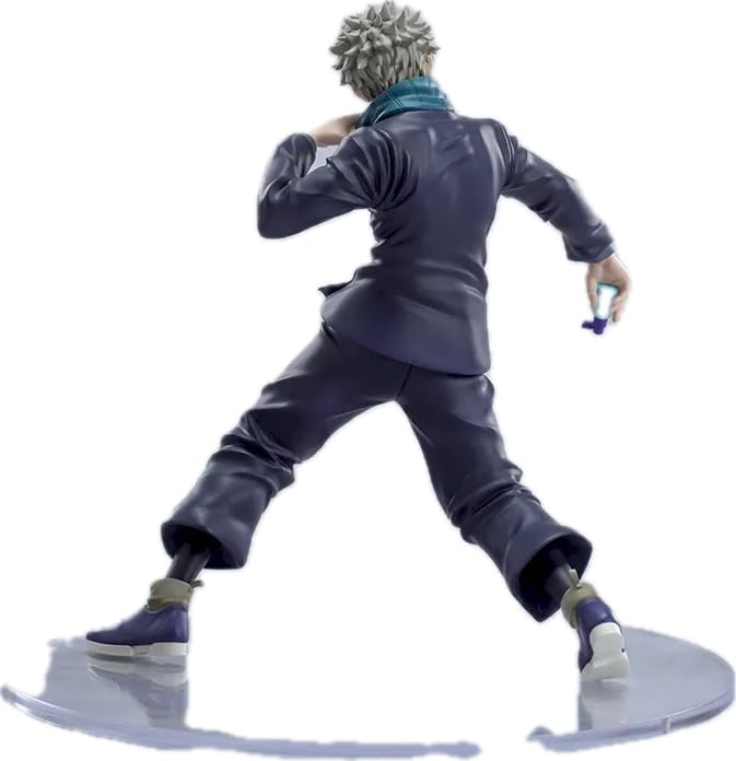 Thundertech Jujutsu Kaisen 5th Anniversary Luminasta Inumaki Toge Figure