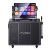Sansui Portable KTV Speaker System with Display CN Plug (adapter Included)