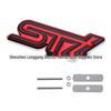 Subaru Impreza Legacy Forester STI Car Metal Emblem - Decorative Grille & Rear Tail Badge