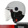 Lishi Unisex Electric Scooter Winter Helmet