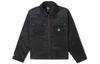 Jackets Men's Black Lapel Thin 10023770-A01