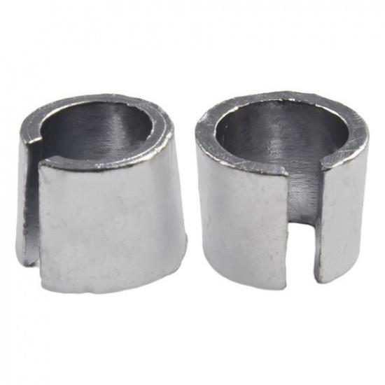 Battery Negative Battery Terminal Adapters Adapter 2Pair Car Metal New