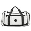 Men's and Women's Luggage Bags Go Out Large-capacity Hand-held Travel Bags Dry and Wet Separation Sports Training Fitness Bags