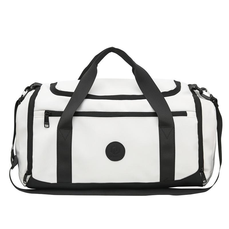 Men's and Women's Luggage Bags Go Out Large-capacity Hand-held Travel Bags Dry and Wet Separation Sports Training Fitness Bags