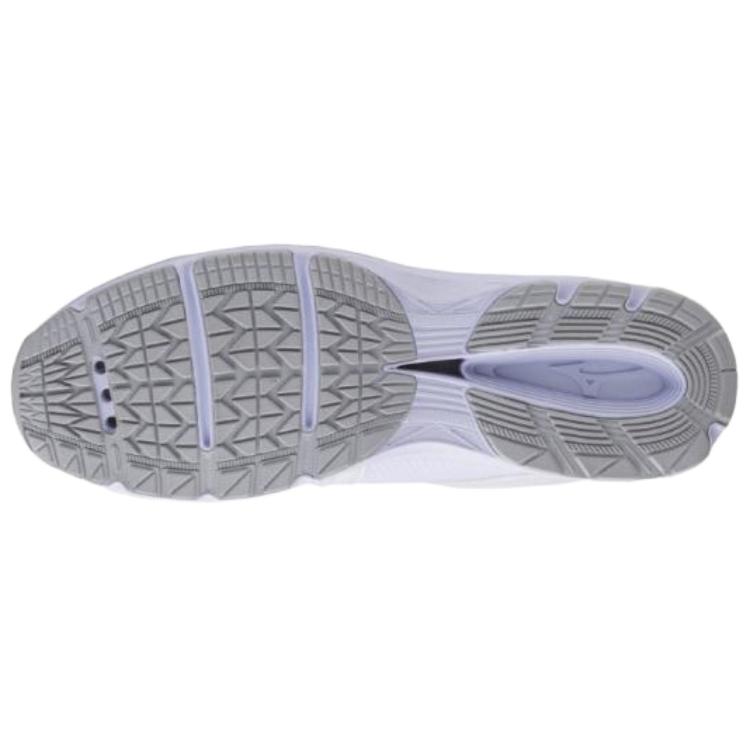 Mizuno Airfort Comfortable Soft Durable Lightweight Low-Top Training Shoes Unisex sneaker White Pink F1GB1800-64