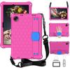 Protective EVA Case for Samsung Tab A9+ - Cartoon Design, Full Coverage, Anti-Drop, Children's Handheld
