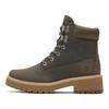 Timberland Carnaby Cool Stivali Corti Comodi Martin Stivali da Donna Oliva A2CT5ET4
