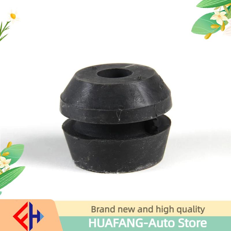High Quality Original 4pcs Engine Carrier Rubber Mount Beam Cushion 191199233/191 199 233 For Golf 1989-1992, Jetta 1985-1992,
