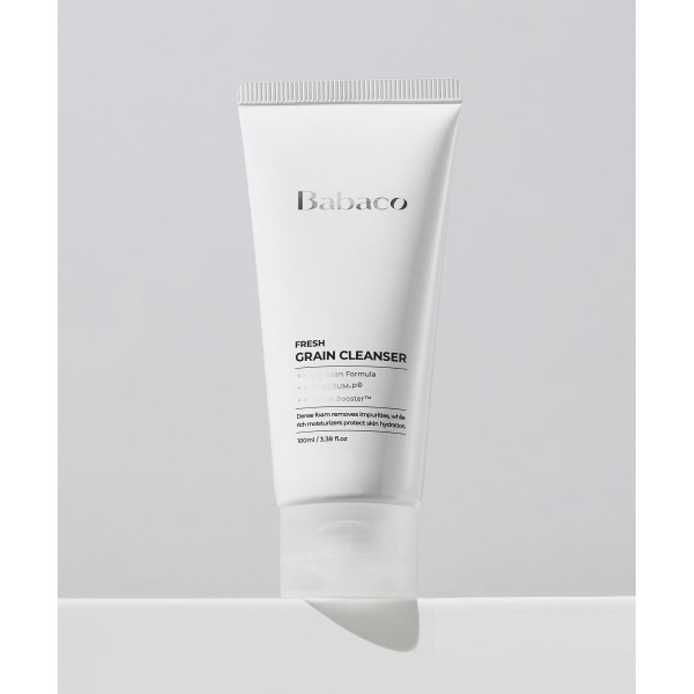 

Babaco Fresh Grain Cleanser 100ml NONE