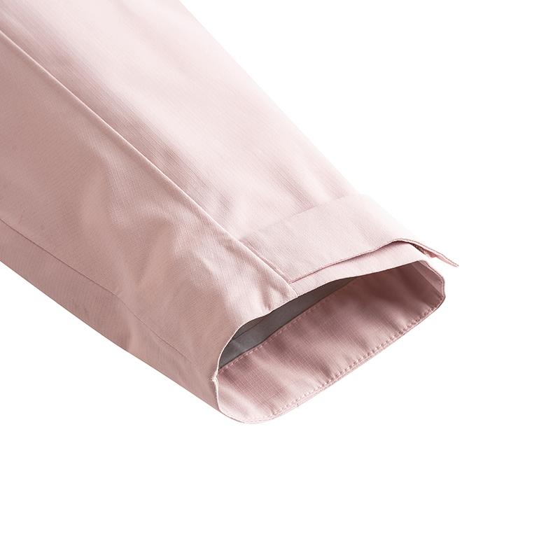 Anta Outdoor Loose Windproof Rainproof Jacket Women Jackets 962536601-1