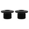 2Pcs CNC Aluminum Front Wheel Screws M16*1.5P For Sur-Ron Surron Light Bee X S